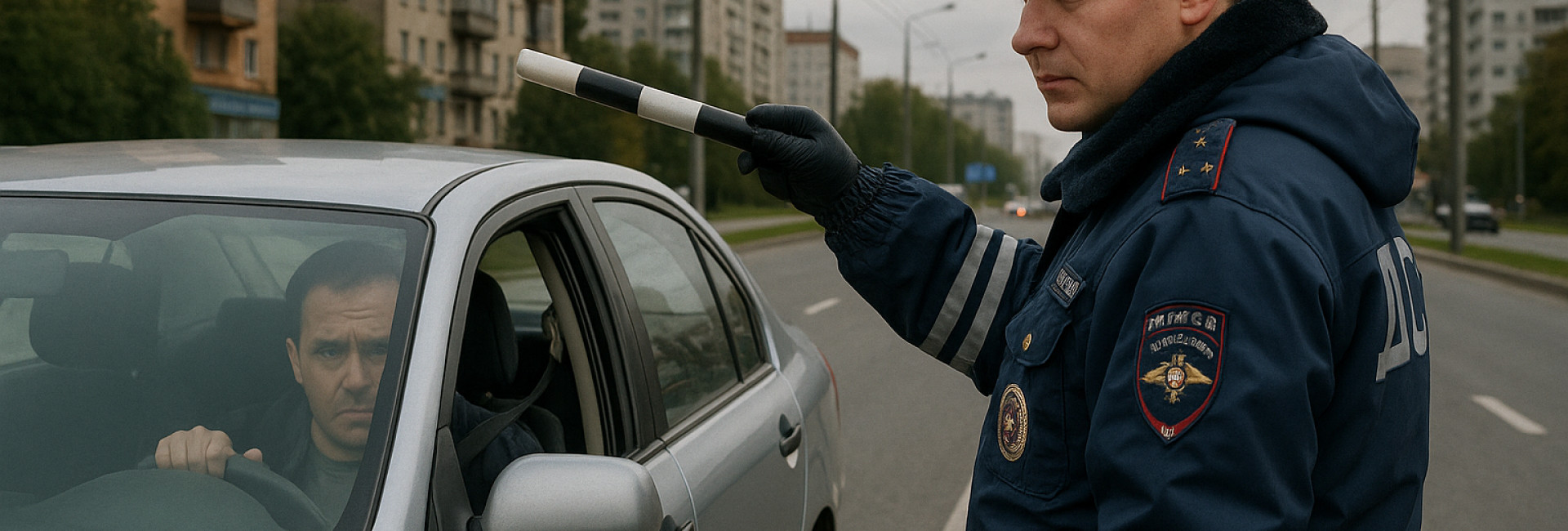Как обжаловать неправомерные действия сотрудника ГИБДД