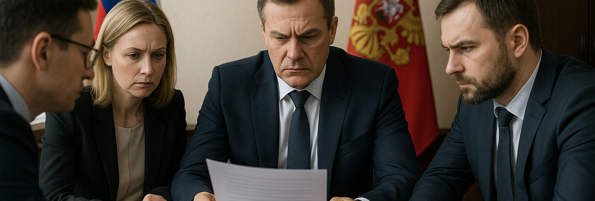 Как защитить бизнес от рейдерского захвата: практическое руководство