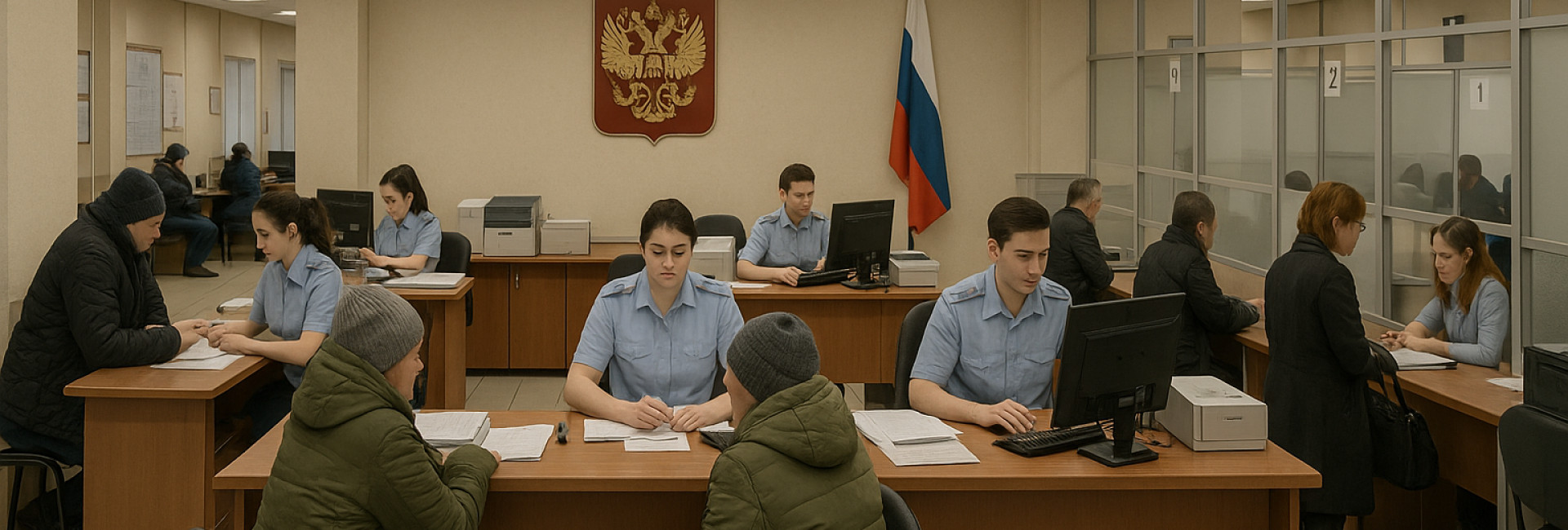 Как получить РВП и ВНЖ в России: пошаговая инструкция