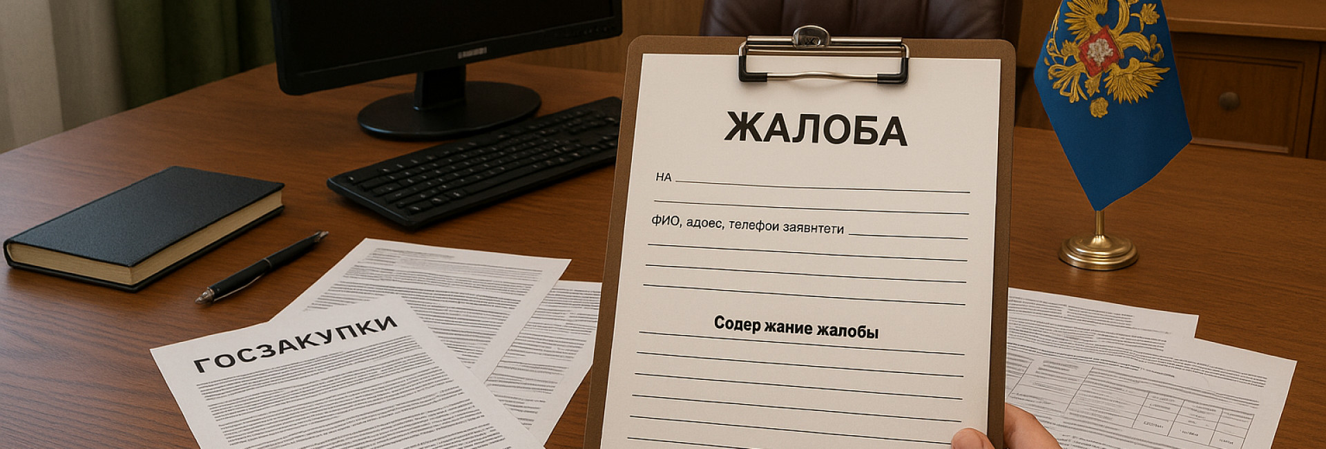 Жалобы в ФАС при госзакупках по 44-ФЗ и 223-ФЗ: как и когда подавать