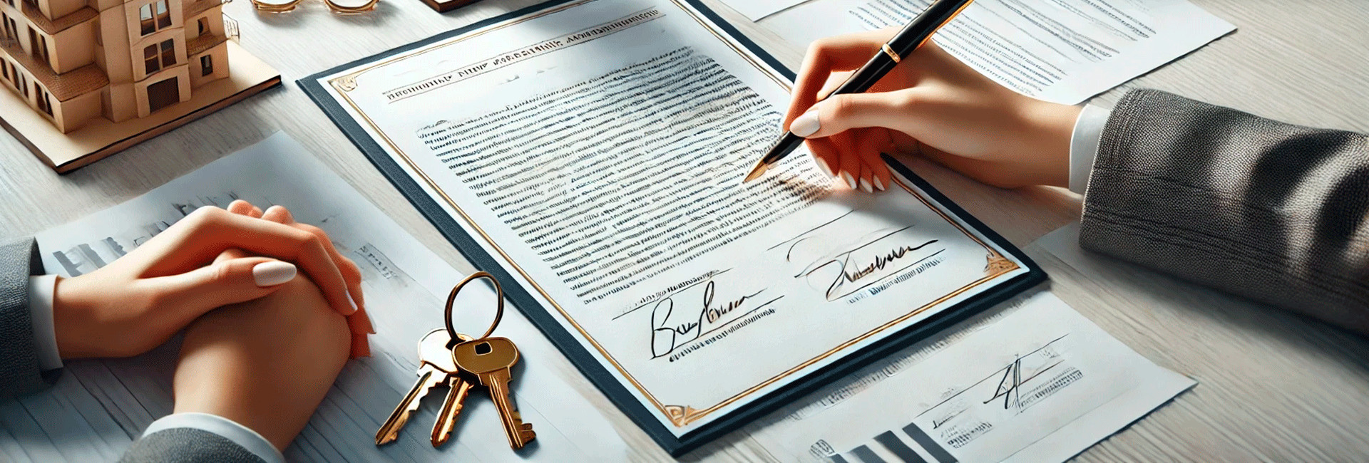 Договор купли-продажи квартиры: что нужно знать